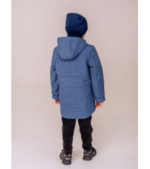 Куртка  для мальчика  демисезонная S262 B/10